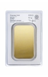 Zlaté slitky - 50 g