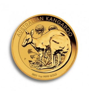 Australian Kangaroo  1 Oz
