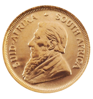 Krugerrand 1/10 Oz