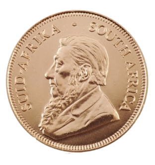 Krugerrand 2021 1/4 Oz