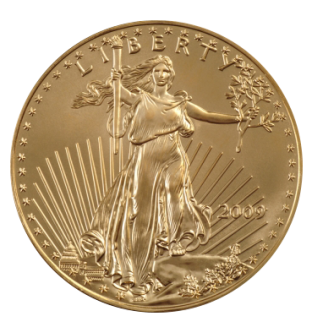 American Eagle 1 Oz
