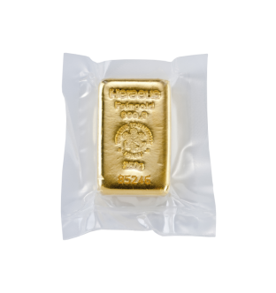 Zlaté slitky - 250 g